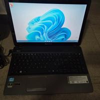 Packard Bell PSWSO Windows 11 Home i7