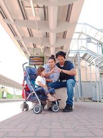Babysitter, badante a ore