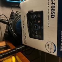 Autoradio Alpine ILX905D