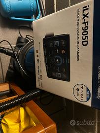 Autoradio Alpine ILX905D