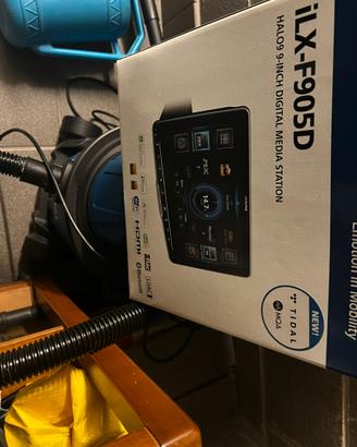 Autoradio Alpine ILX905D