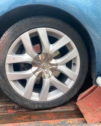 Ricambi Citroen C4 Gran Picasso 2011 2012 2013 RHB