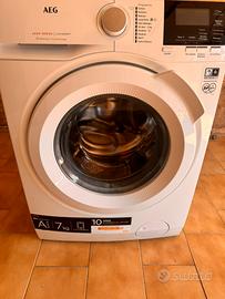Lavatrice AEG 7 kg