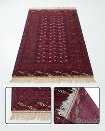Lotto Tappeti Vintage Antichi
