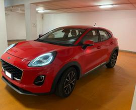 FORD Puma '19-> - 2021