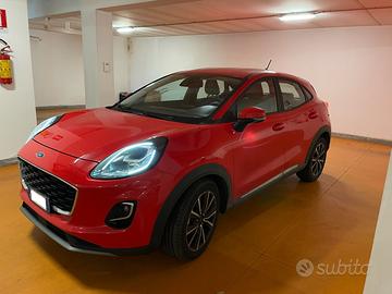FORD Puma '19-> - 2021