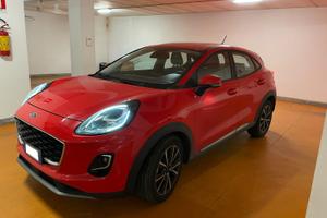 FORD Puma '19-> - 2021