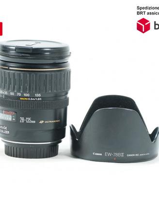 Canon EF 28-135 F3.5-5.6 IS USM (Canon)