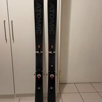 Set completo sci alpinismo