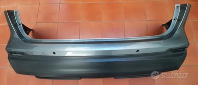 Paraurti posteriore Nissan qashqai 