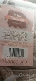 Piumone Trapunta matrimoniale maxi