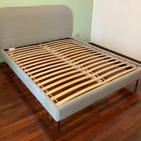 Letto e due materassi (anche separatamente)