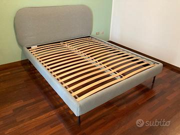 Letto e due materassi (anche separatamente)