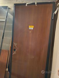 Porta blindata
