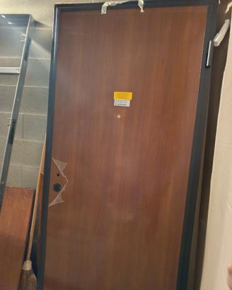 Porta blindata