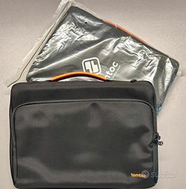 Tomtoc custodia tablet o cpu portatile A14