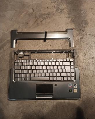 tastiera portatile hp dv5 funzionante