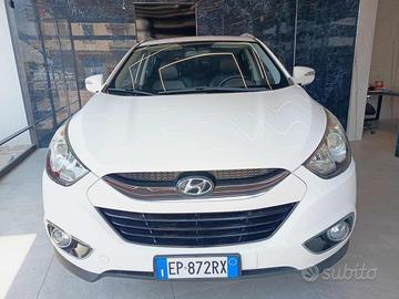 HYUNDAI iX35 1.7 CRDi 2WD Comfort