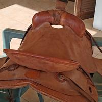  2 selle americane pari al nuovo 