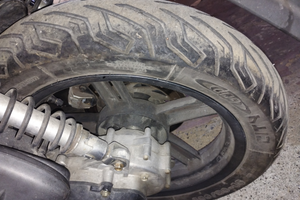 Scooter Kymco agility