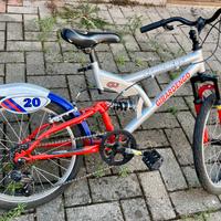 Bicicletta da bambino 20” usata