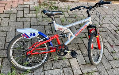 Bicicletta da bambino 20” usata