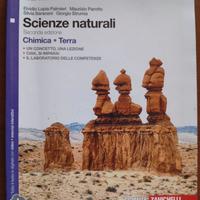 Scienze naturali. Chimica-Terra.