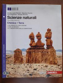 Scienze naturali. Chimica-Terra.