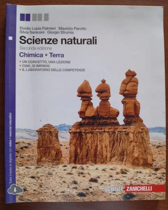 Scienze naturali. Chimica-Terra.