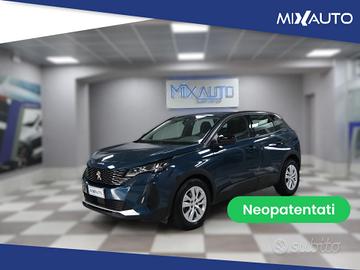 Peugeot 3008 1.5 BlueHDI Active Pack S&S 130cv