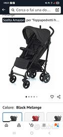 Passeggino Foppapedretti Hurra