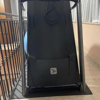 tapis roulant Domyos essential run