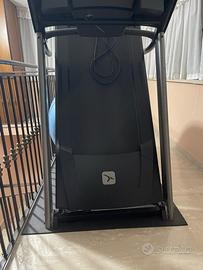 tapis roulant Domyos essential run