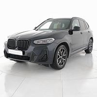 BMW X3 xDrive20d 48V MSport