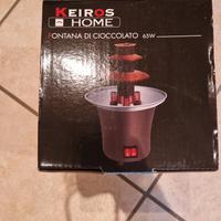 fontana per cioccolato