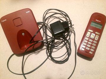 Telefono cordless gigaset