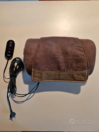 Cuscino massaggiante per il collo