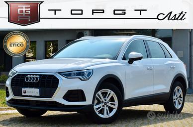 AUDI Q3 35 2.0 TDI BUSINESS 150cv S-TRONIC, GAR, A