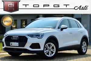 AUDI Q3 35 2.0 TDI BUSINESS 150cv S-TRONIC, GAR, A