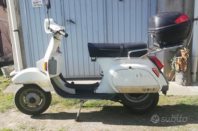 Vespa 125 PKS