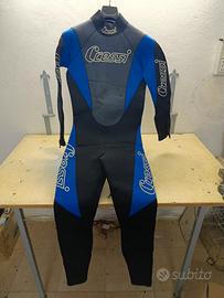 Muta sub Cressi uomo 5 mm taglia 3