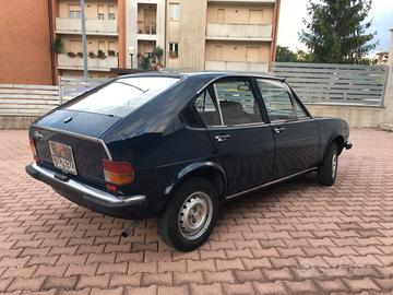 ALFA ROMEO Alfasud 1.2 Super 5m unipr. 1979