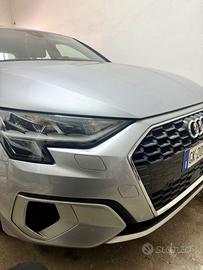 Audi A3 Sportback 35 1.5 tfsi Business Advanced