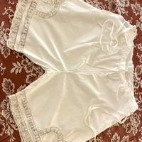 Vintage mutandoni nonna fine 800