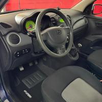 HYUNDAI I10 DA VETRINA UNICO PROPRIETARIO 