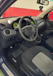 HYUNDAI I10 DA VETRINA UNICO PROPRIETARIO 