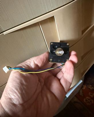 Encoder kenwood ts440 s