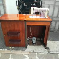 Macchina da cucire necchi 267
