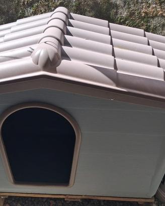 Cuccia cane da esterno taglia M