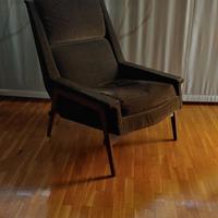 Poltrona stile svedese anni ‘60